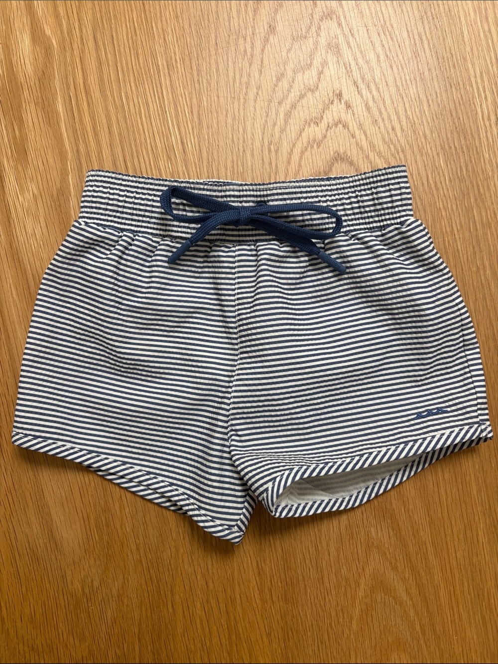 Minnow swim striped boardies